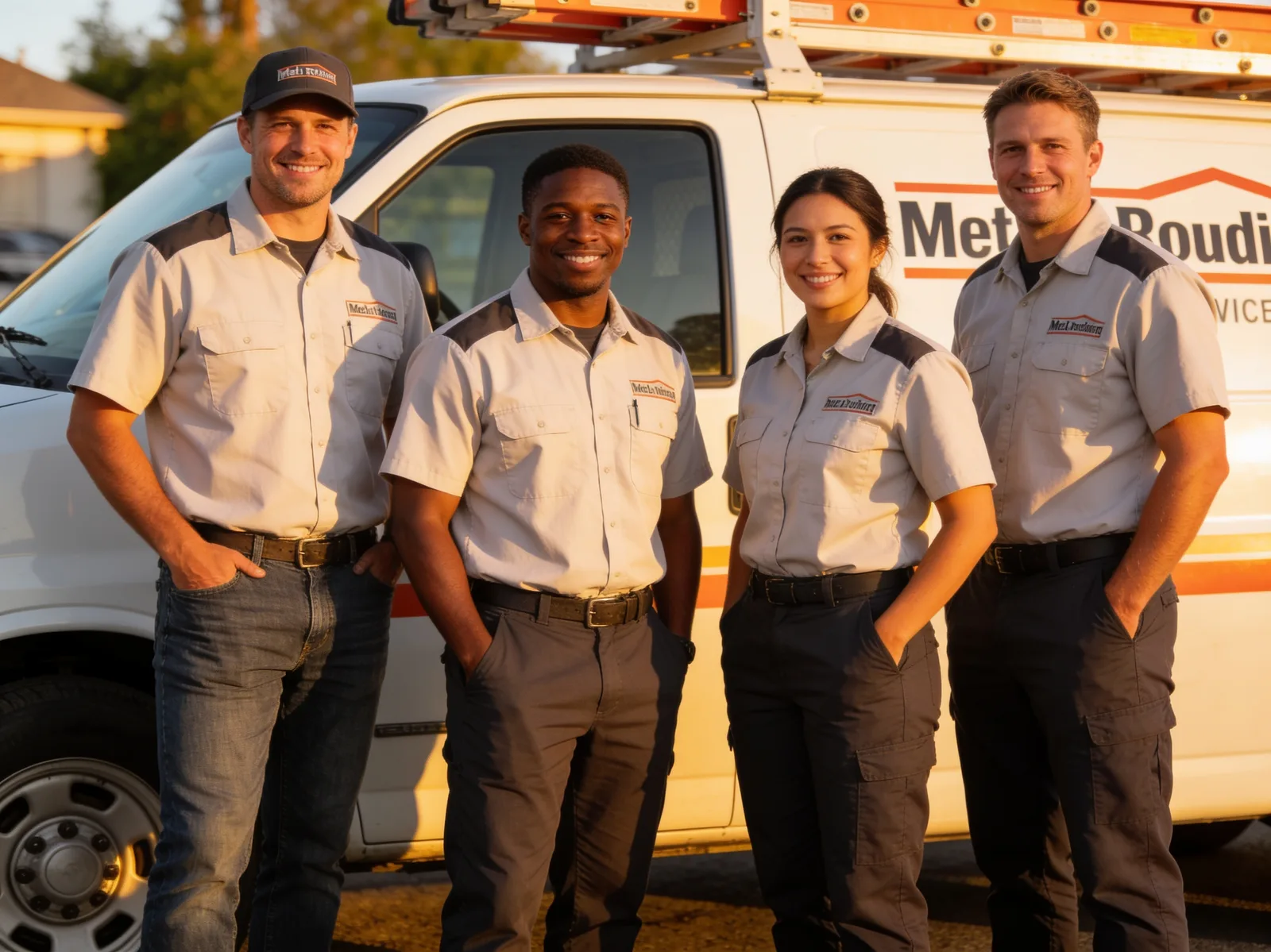 Metal Roof Installation company in Sacramento, CA
